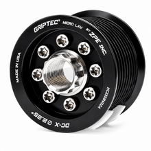 Load image into Gallery viewer, ZPE GripTec 10-Rib Hellcat Pulley &amp; Hub Kit L2V/L3V