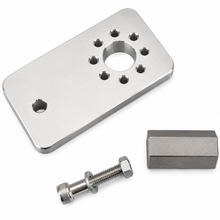Load image into Gallery viewer, ZPE GripTec Hellcat and Demon install fixture with hex key tool