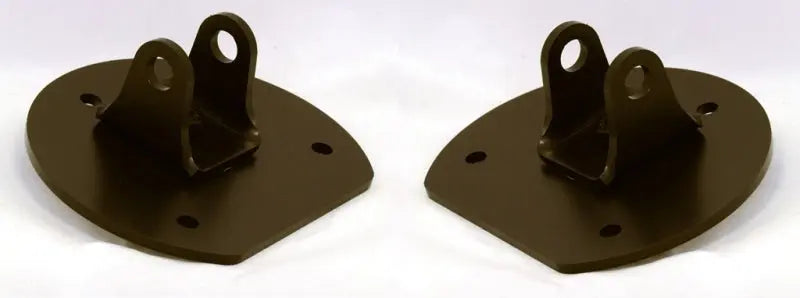 Ridetech 03-12 Ford Crown Victoria HQ Series ShockWaves Front Pair Ridetech