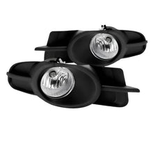 Load image into Gallery viewer, Spyder Mitsubishi Galant 09-12 OEM Fog Lights w/Switch Clear FL-MG09-C SPYDER