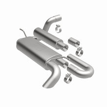 Load image into Gallery viewer, MagnaFlow 18-23 Jeep Wrangler JL 2.0L/3.6L Overland Series Axle-Back Exhaust-Axle Back-Magnaflow