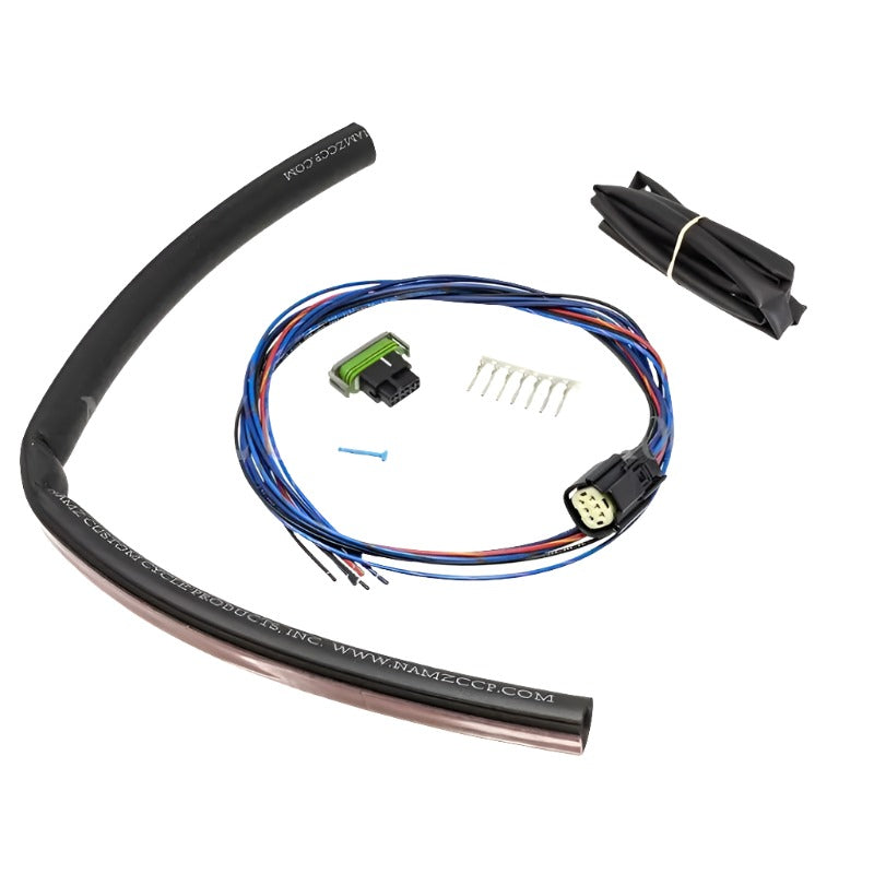 NAMZ 14-23 V-Twin Non-ST Road King/Road Glide Plug-N-Play Rear Fender Harness NAMZ