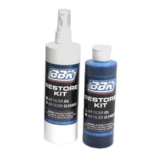Load image into Gallery viewer, BBK BBK Cold Air Filter Restore Cleaner And Re-Oil Kit BBK