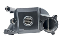 Load image into Gallery viewer, CSF Gen 2 B58 Race X Charge-Air-Cooler Manifold - Thermal Black Finish CSF
