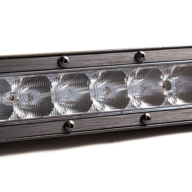 Diode Dynamics 18 In LED Light Bar Single Row Straight Clear Driving Each Stage Series-Light Bars & Cubes-Diode Dynamics