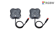 Load image into Gallery viewer, Diode Dynamics Stage Series RGBW LED Rock Light (Add-on 2-pack) Diode Dynamics