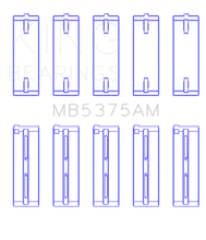 Load image into Gallery viewer, King Toyota 2ZZGE Crankshaft Main Bearing Set King Engine Bearings