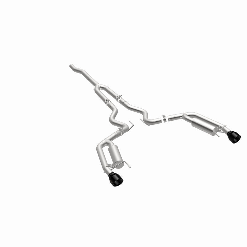 MagnaFlow 2024 Ford Mustang EcoBoost 2.3L Competition Series Cat-Back Exhaust System-Catback-Magnaflow-888563197319-