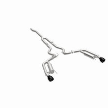 Load image into Gallery viewer, MagnaFlow 2024 Ford Mustang EcoBoost 2.3L Competition Series Cat-Back Exhaust System-Catback-Magnaflow-888563197319-