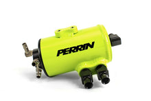Load image into Gallery viewer, Perrin 22-23 Toyota GR86 / 13-16 Scion FR-S / 13-23 Subaru BRZ Air Oil Separator - Neon Yellow Perrin Performance