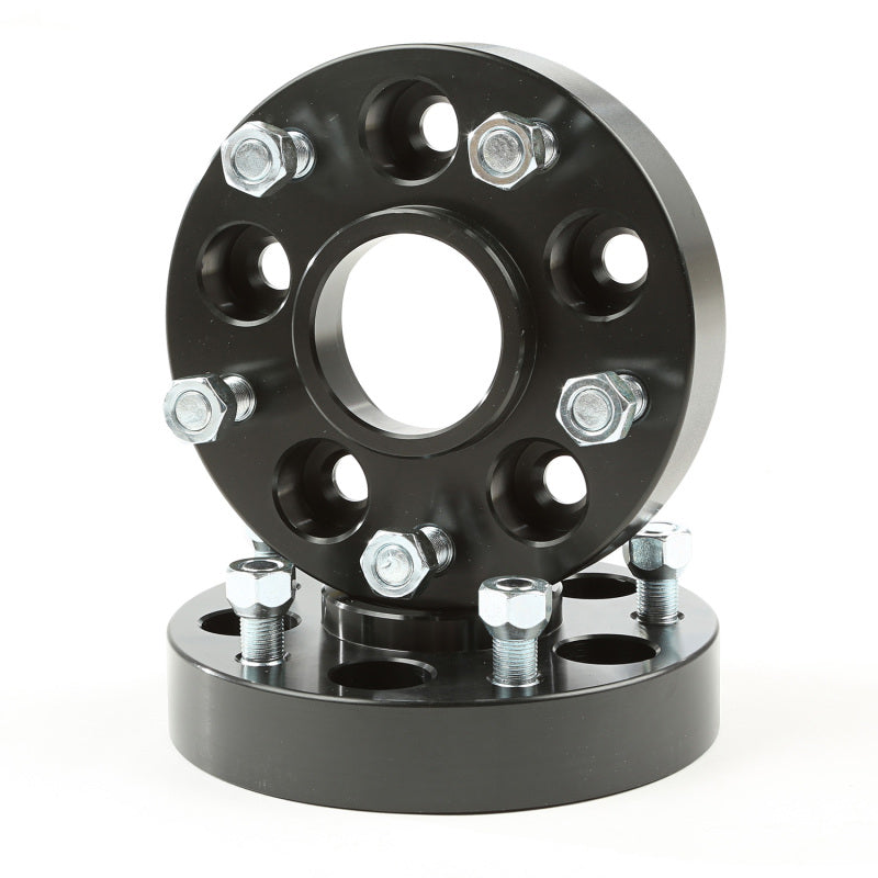 Rugged Ridge Wheel Adapters 5x5in to 5x4.5in Pattern Rugged Ridge