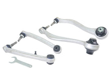 Load image into Gallery viewer, Whiteline 12-21 BMW F3X 3 Series Front Lower Control &amp; Radius Arm Whiteline
