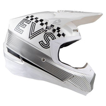Load image into Gallery viewer, EVS T5 Torino Helmet White - Large EVS