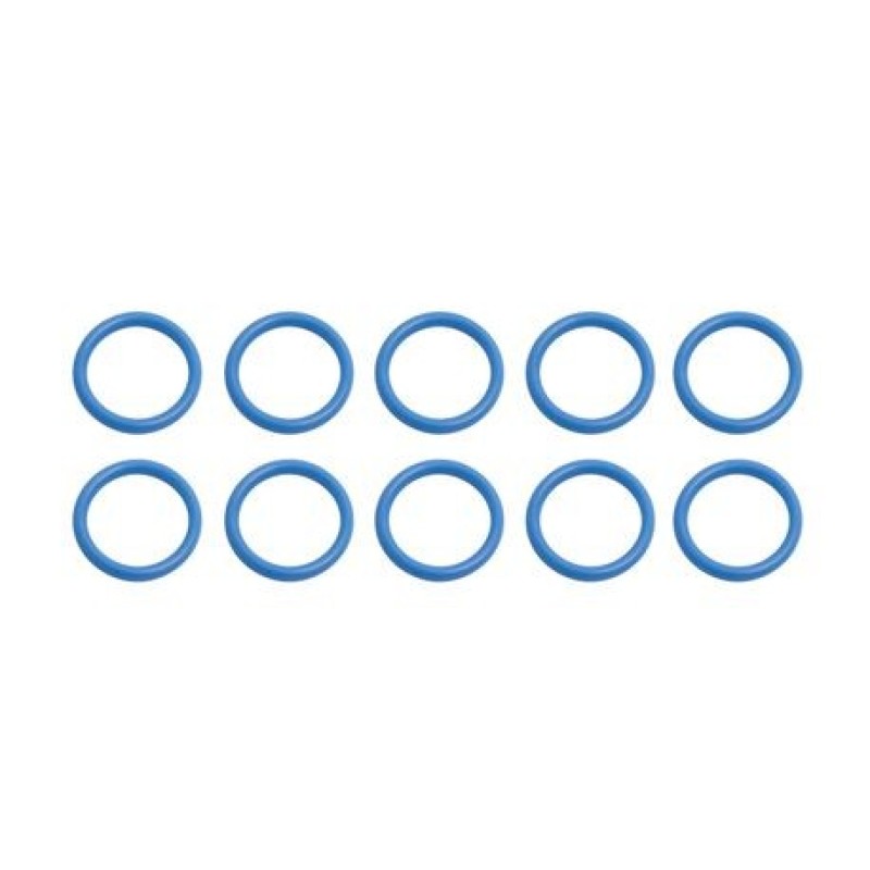 S&S Cycle .390in ID x .510in OD Silicone O-Ring - 10 Pack S&S Cycle