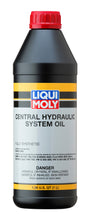 Load image into Gallery viewer, LIQUI MOLY 1L Central Hydraulic System Oil LIQUI MOLY