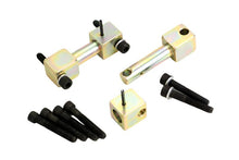 Load image into Gallery viewer, JKS Manufacturing Jeep Wrangler TJ/LJ Upper Shock Bar Pin Eliminator - Rear JKS Manufacturing