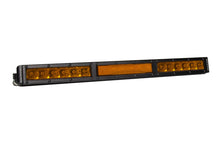 Load image into Gallery viewer, Diode Dynamics 18 In LED Light Bar Single Row Straight - Amber Combo Each Stage Series Diode Dynamics