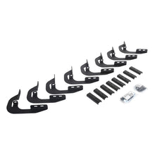Load image into Gallery viewer, Go Rhino 14-22 Toyota 4Runner 4DR Mounting Brackets (For V-Series V3/RB10 Slim/RB20 Slim) - Tex. Blk Go Rhino