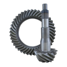 Load image into Gallery viewer, Yukon Gear High Performance Gear Set For Ford 10.25in in a 4.56 Ratio Yukon Gear &amp; Axle