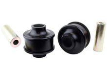 Load image into Gallery viewer, Whiteline-Whiteline Plus 05+ BMW 1 Series / 3/05-10/11 3 Series Front Radius/Strut Rod to Chassis Bushing