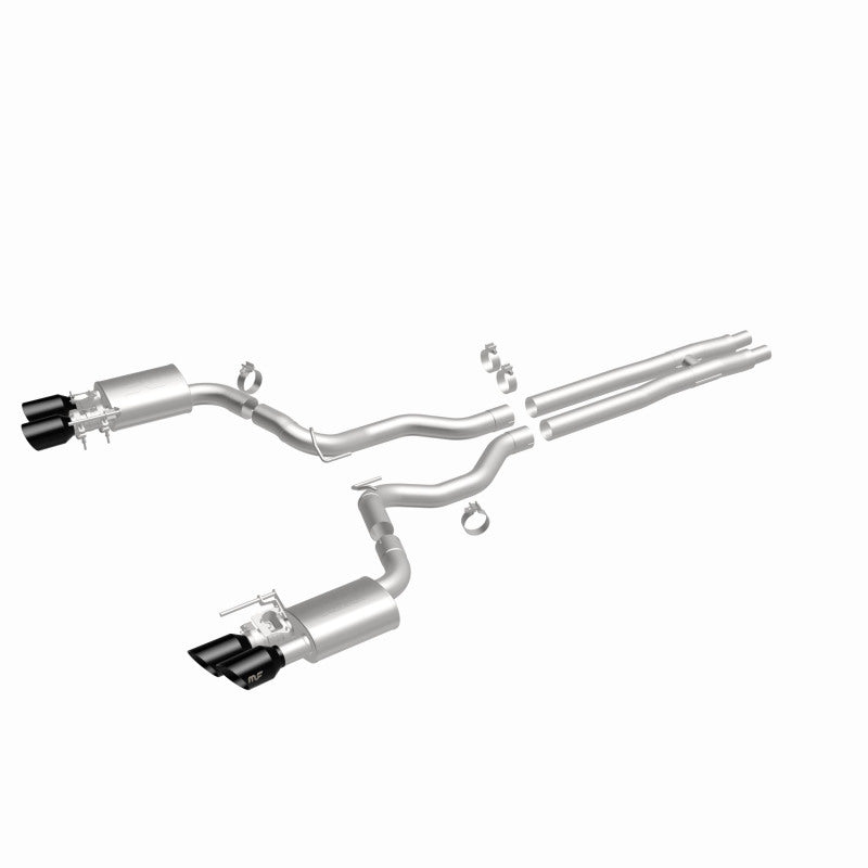 MagnaFlow 2024 Ford Mustang GT 5.0L Competition Series Cat-Back Exhaust System-Catback-Magnaflow-888563197296-
