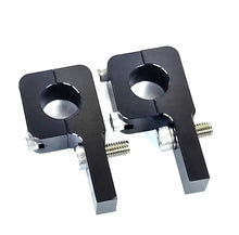 Load image into Gallery viewer, Fleece Performance 2003-2016 Cummins Coolant Bypass Brackets (Set of Two) Fleece Performance