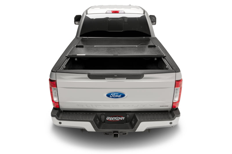 UnderCover 17-20 Ford F-250/ F-350 6.8ft Flex Bed Cover - Black Ops Auto Works
