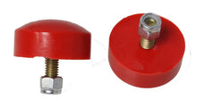 Load image into Gallery viewer, Energy Suspension 1in Tall Buttonhead Bump Stop - Red Energy Suspension