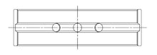 Load image into Gallery viewer, ACL Toyota G16E-GTS (GR Yaris) Race Series Main Bearings-Bearings-ACL