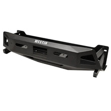 Load image into Gallery viewer, Westin 2022 Nissan Frontier Pro-Series Front Bumper - Textured Black Westin