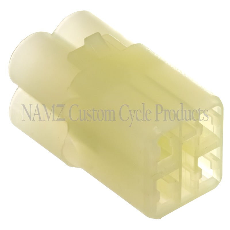 NAMZ HM Sealed Series 4-Position Female Connector (Each)-Wiring Connectors-NAMZ