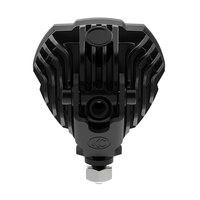 KC HiLiTES FLEX ERA 3 Dual Mode SAE Fog Lights - 2-Light Master Kit for Jeep Aftermarket Bumpers-Light Bars & Cubes-KC HiLiTES