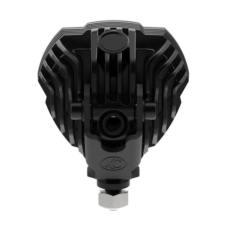 KC HiLiTES FLEX ERA 3 Dual Mode SAE Fog Lights - 2-Light Master Kit for Jeep JK/JL/JT Steel Bumpers KC HiLiTES