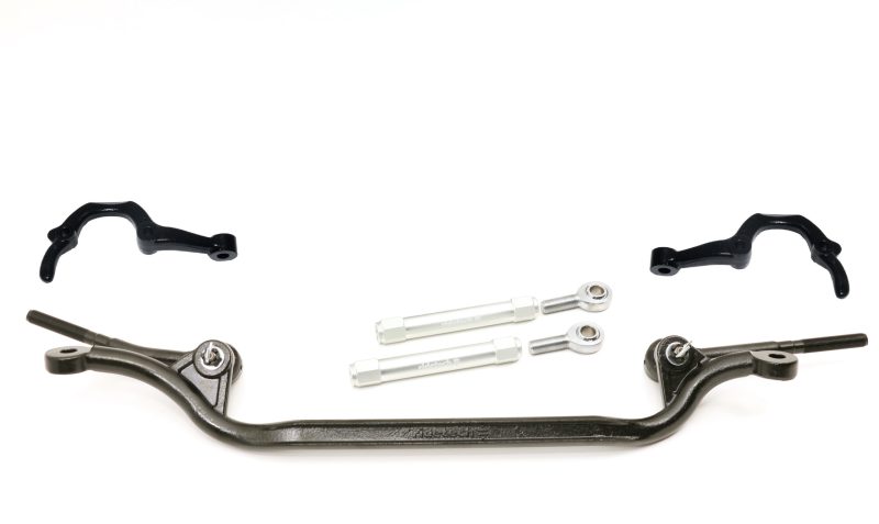 Ridetech 67-69 Camaro 68-74 Nova TruTurn Steering System Package Does Not Include Spindles Ridetech