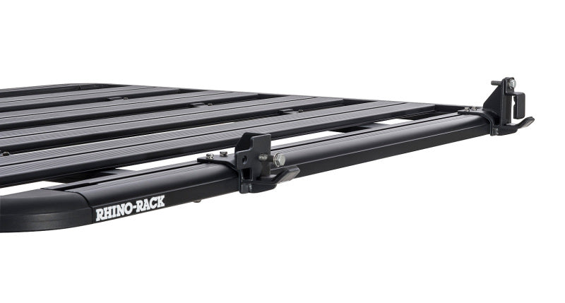 Rhino-Rack Pioneer High Lifting Jack Holder Bracket Set (Side Mount) Rhino-Rack