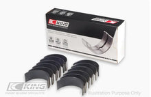 Load image into Gallery viewer, King Ford Ecoboost 3.5L V6 Connecting Rod Bearing Set King Engine Bearings