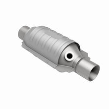 Load image into Gallery viewer, MagnaFlow Conv Univ 1.75 Single O2 Boss Magnaflow