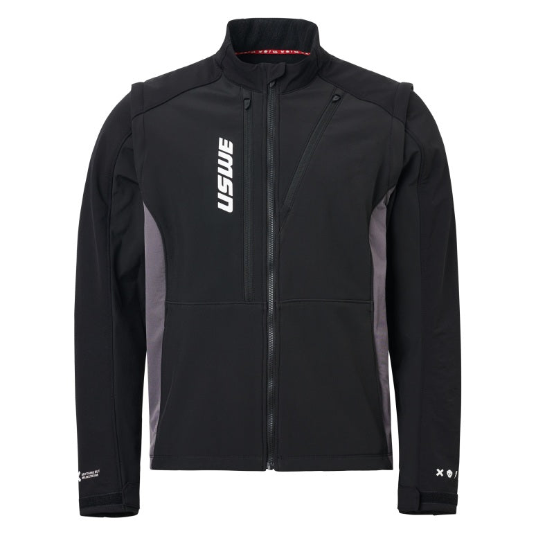 USWE Lera Off-Road Jacket Adult Black - XS USWE