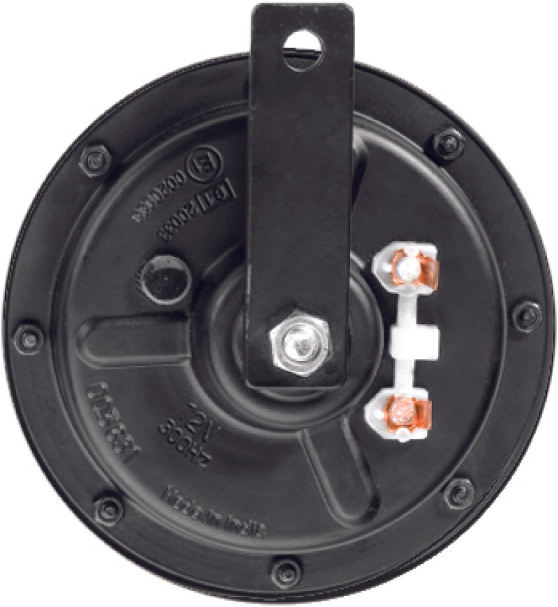 Hella Supertone Horn Set 24V 84w Black-Horns-Hella