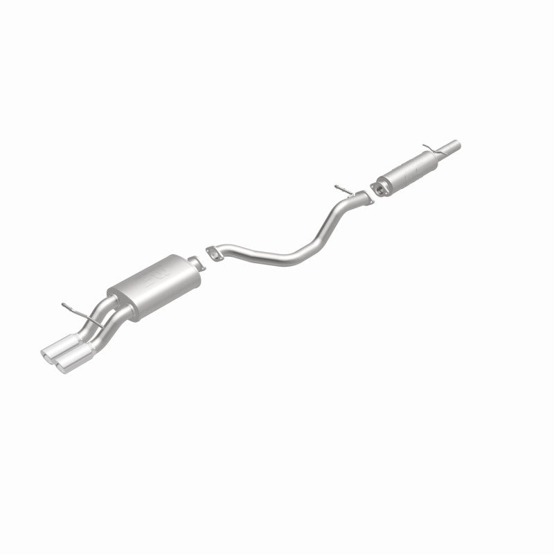 MagnaFlow Sys C/B VW Golf Iv/Beetle 2.0L Vr6 (Vehicles W/O Fascia Cutout) Magnaflow