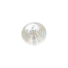 Load image into Gallery viewer, Omix Lens Lamp Clear 55-75 Jeep CJ Models OMIX