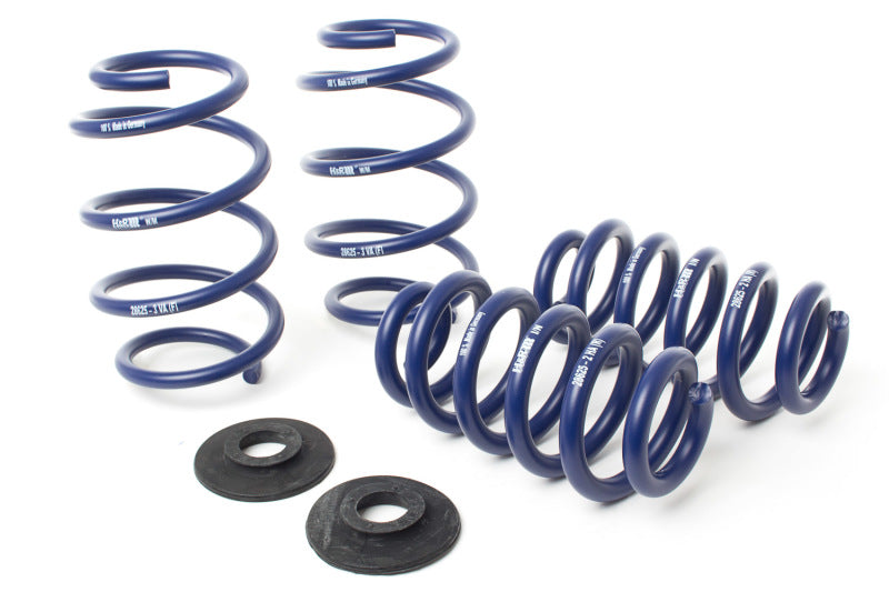 H&R 21-22 Volkswagen ID.4 Pro/ID.4 Pro S (AWD) Sport Spring-Lowering Springs-H&R