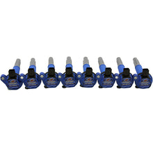 Load image into Gallery viewer, Granatelli 11-15.5 Ford 5.0L Coyote 4V Pro Series Coil-On-Plug Wire Conn Kit w/Coil Packs (60K Volt) Granatelli Motor Sports