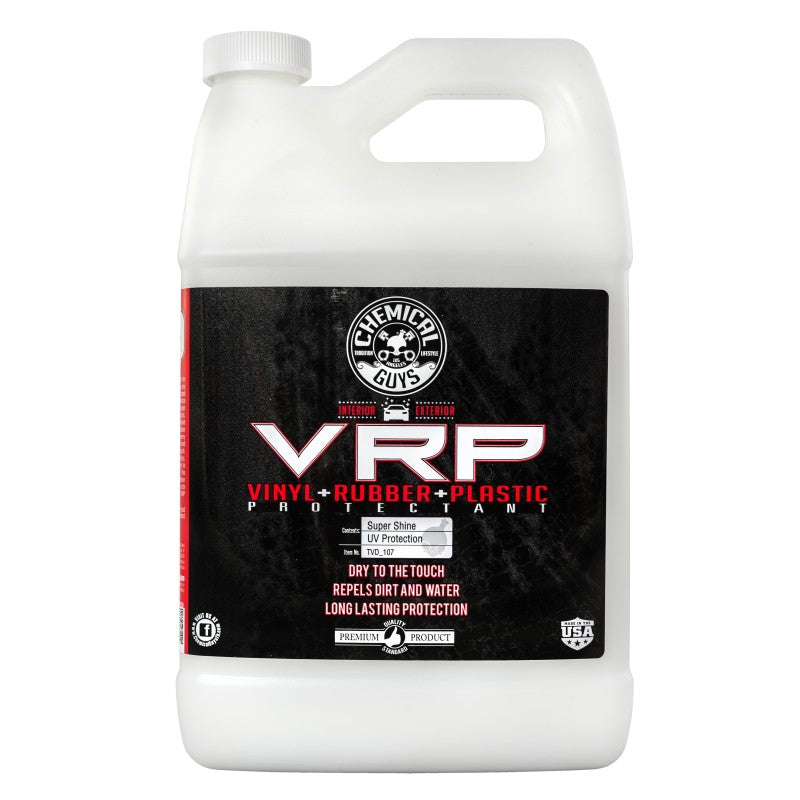 Chemical Guys VRP (Vinyl/Rubber/Plastic) Super Shine Dressing - 1 Gallon Chemical Guys