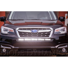 Load image into Gallery viewer, Diode Dynamics 30 In LED Light Bar Single Row Straight - Amber Combo Each Stage Series-Light Bars &amp; Cubes-Diode Dynamics-691026115863-