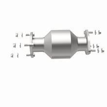 Load image into Gallery viewer, MagnaFlow Conv Direct Fit OEM 13-17 Honda Accord L4 2.4 Underbody Magnaflow