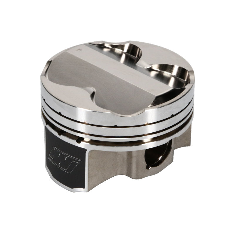 Wiseco Toyota 2JZGTE 3.0L 87mm +1mm Oversize Bore 33.98 Comp Ht Asymmetric Skirt Piston Set-Piston Sets - Forged - 4cyl-Wiseco