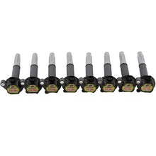 Load image into Gallery viewer, Granatelli 15.5-17 Ford Coyote 4V Street Fighter Coil-On-Plug Wire Conn Kit w/Coil Packs (42K Volts) Granatelli Motor Sports