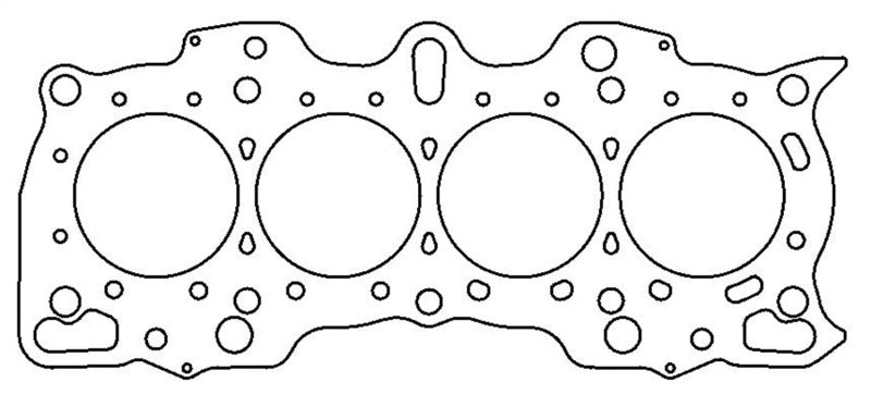 Cometic Honda Hybrid LS/VTEC 81.5mm 90+ B18 w/ VTEC Head .040 inch MLS Head Gasket Cometic Gasket