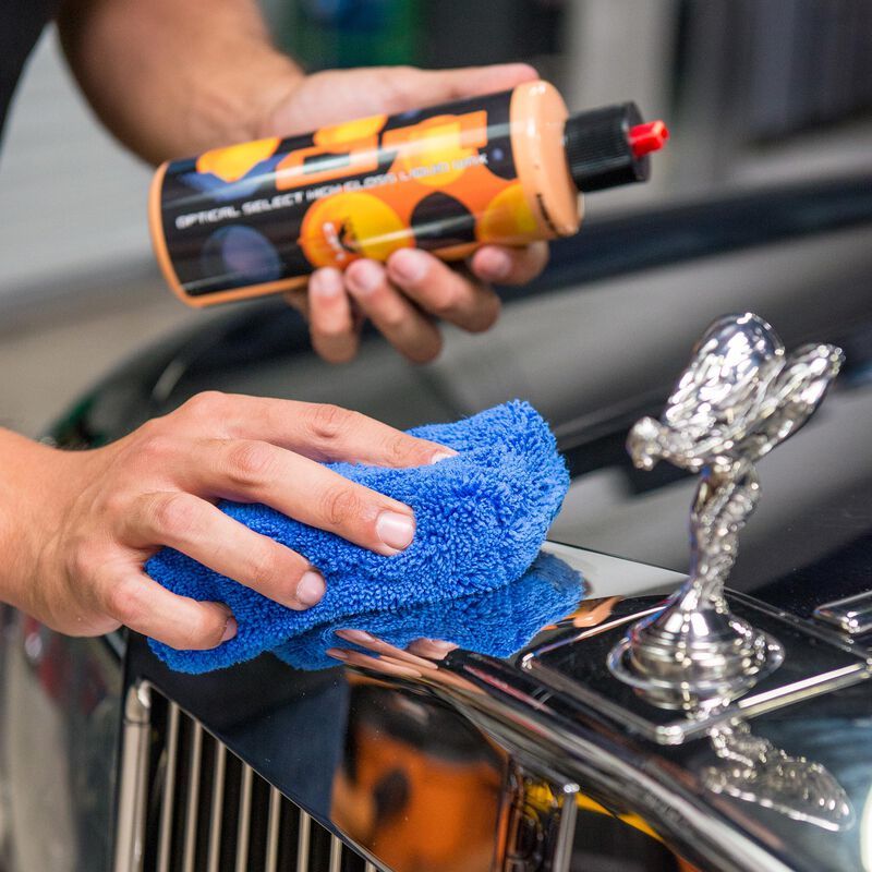 Chemical Guys Hybrid V07 Optical Select High Gloss Liquid Wax - 16oz Chemical Guys